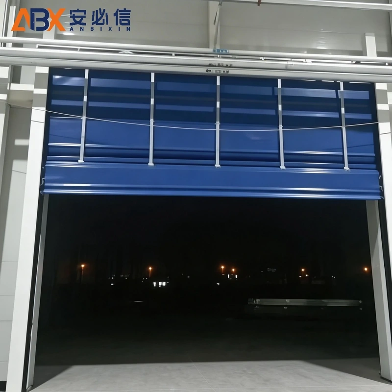 三门峡市翻转式卸货平台