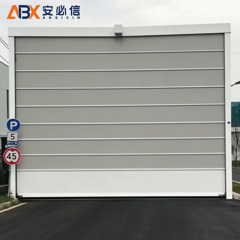 三门峡市柔性大门