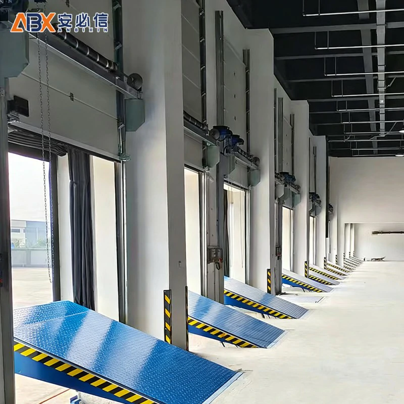 三门峡市翻板滑升门