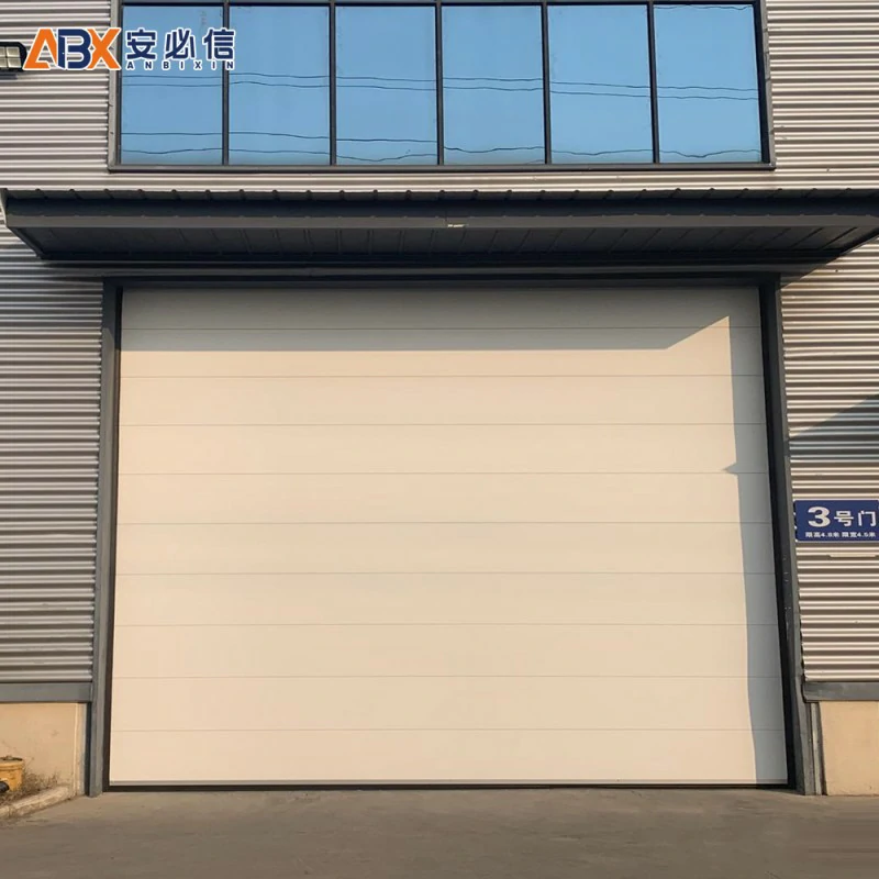 三门峡市工业滑升门