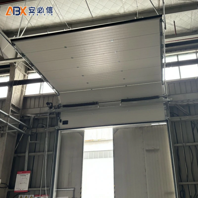 三门峡市垂直滑升门