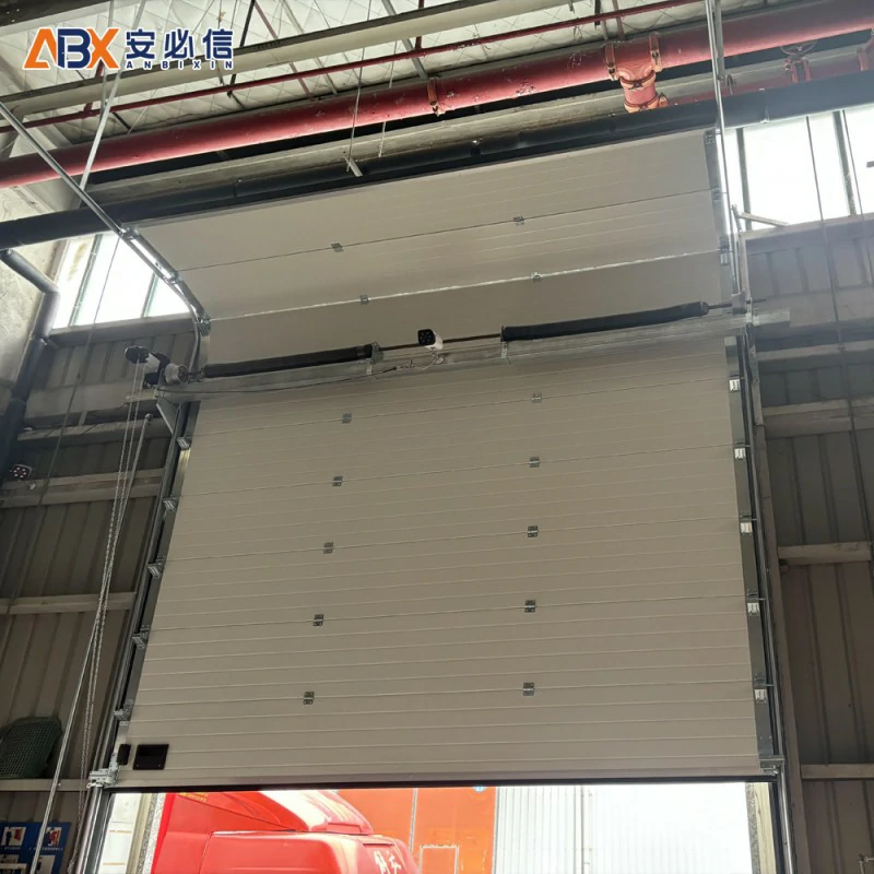 三门峡市钢质滑升门